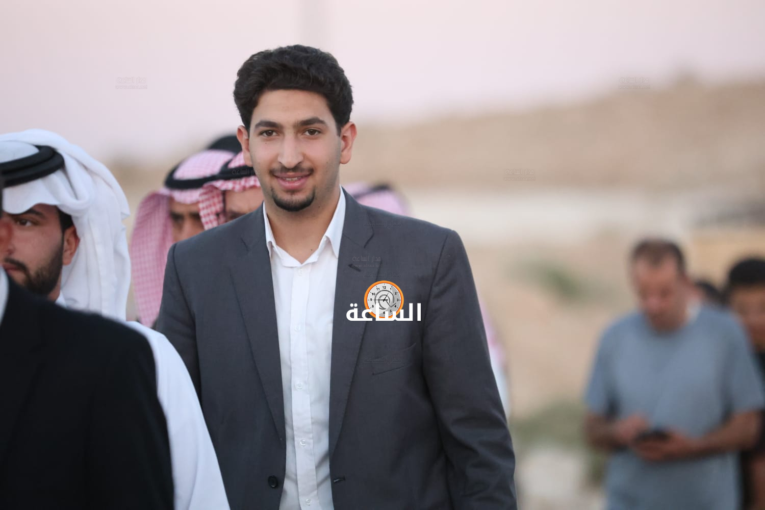 Madar Al-Saa Images 0.7478707028134151