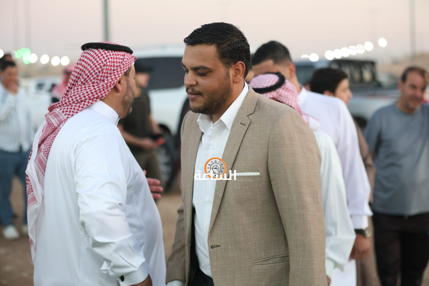 Madar Al-Saa Images 0.7531109672008836
