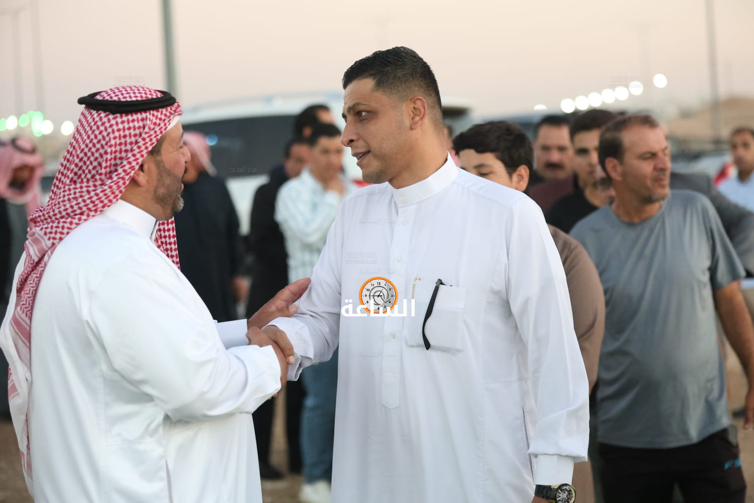 Madar Al-Saa Images 0.2236039783368422