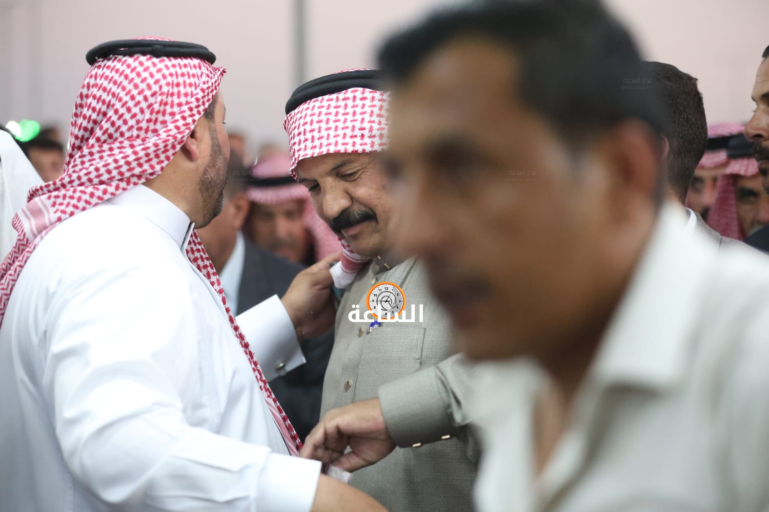 Madar Al-Saa Images 0.5890141281731763