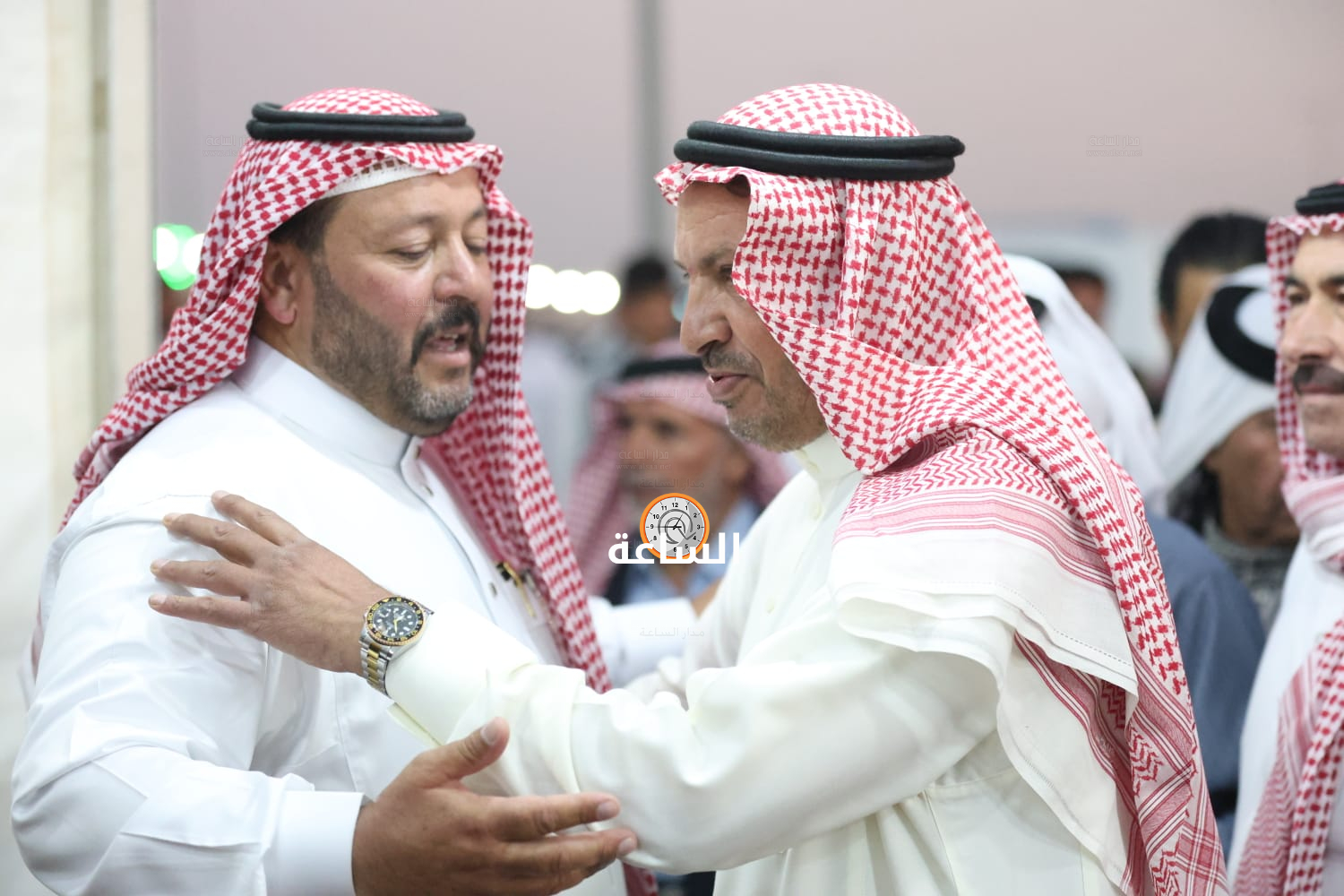 Madar Al-Saa Images 0.154047805361473