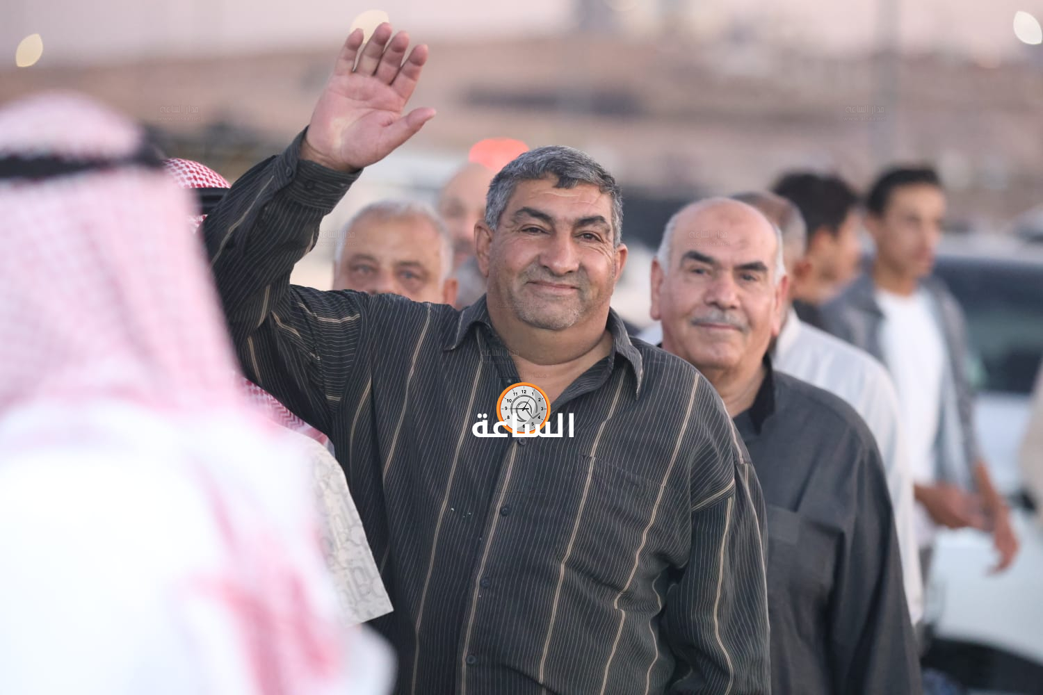 Madar Al-Saa Images 0.5321755607408463