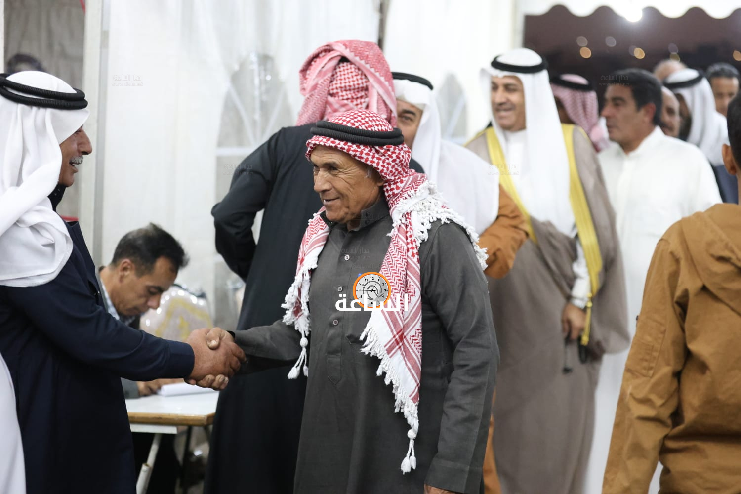 Madar Al-Saa Images 0.3556429377297907