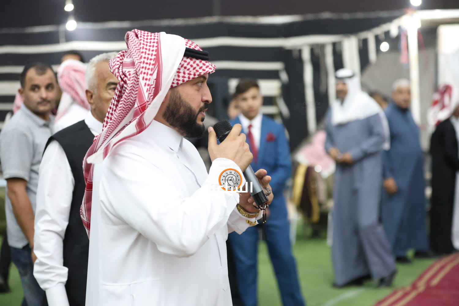Madar Al-Saa Images 0.14084273430522765