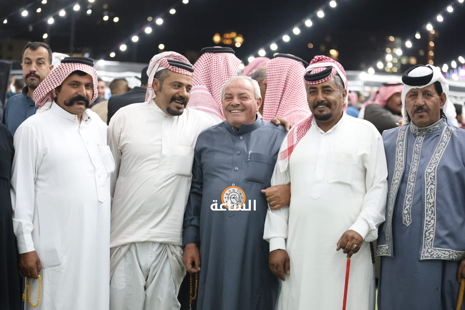Madar Al-Saa Images 0.9928636503963825