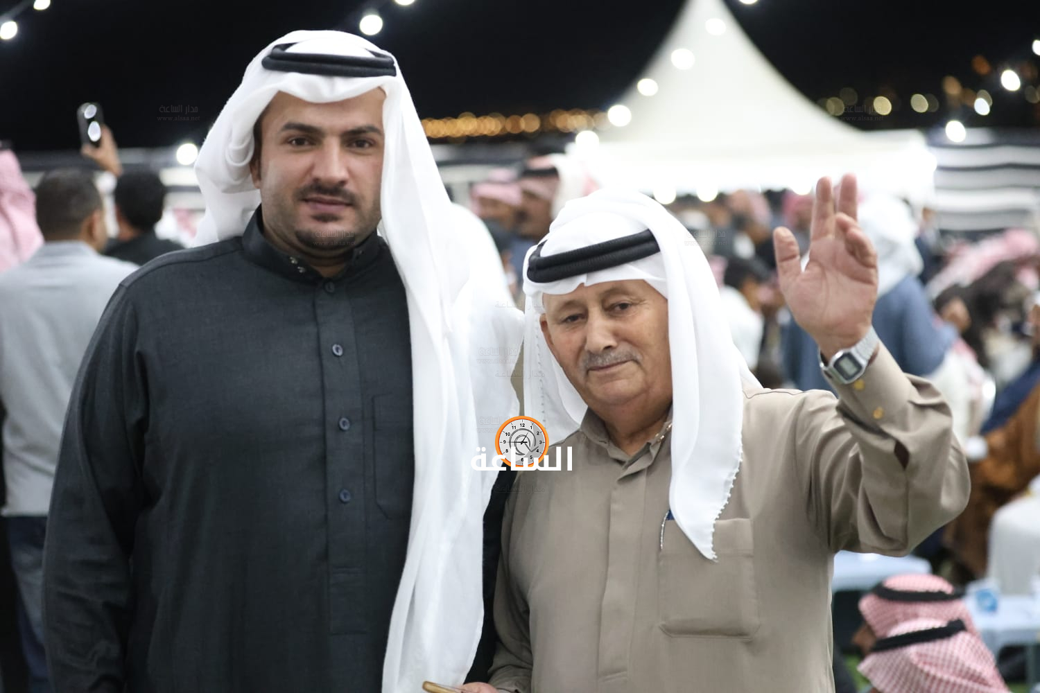 Madar Al-Saa Images 0.815152468742215