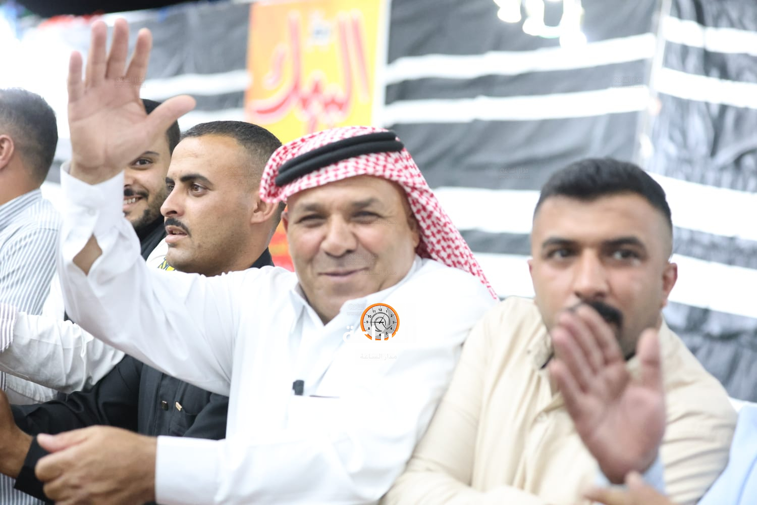 Madar Al-Saa Images 0.6546797711016218