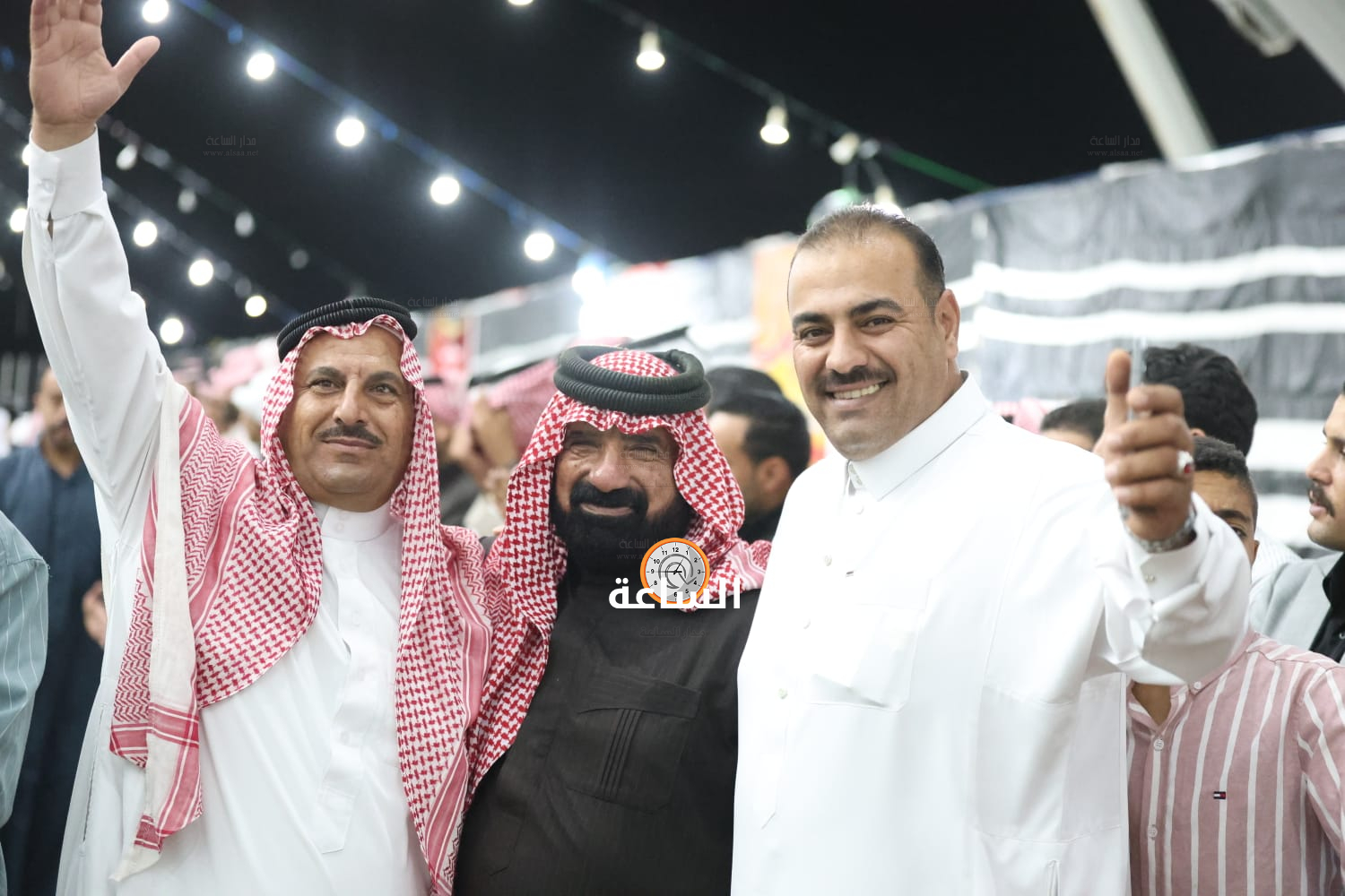 Madar Al-Saa Images 0.7246785637005321