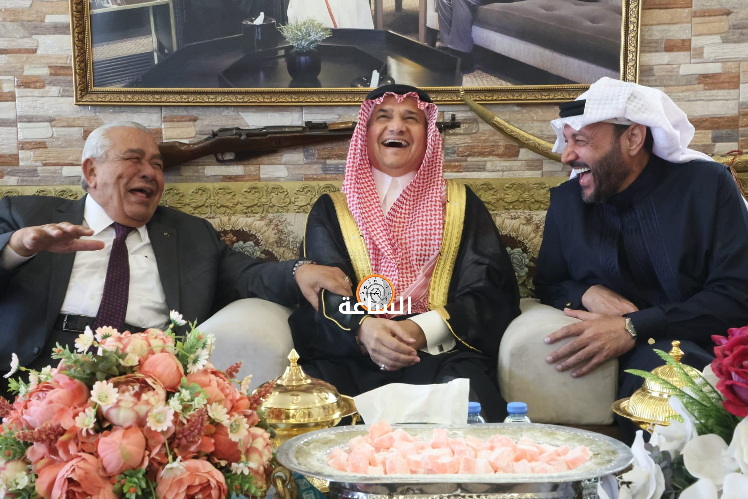 Madar Al-Saa Images 0.14775540566744017