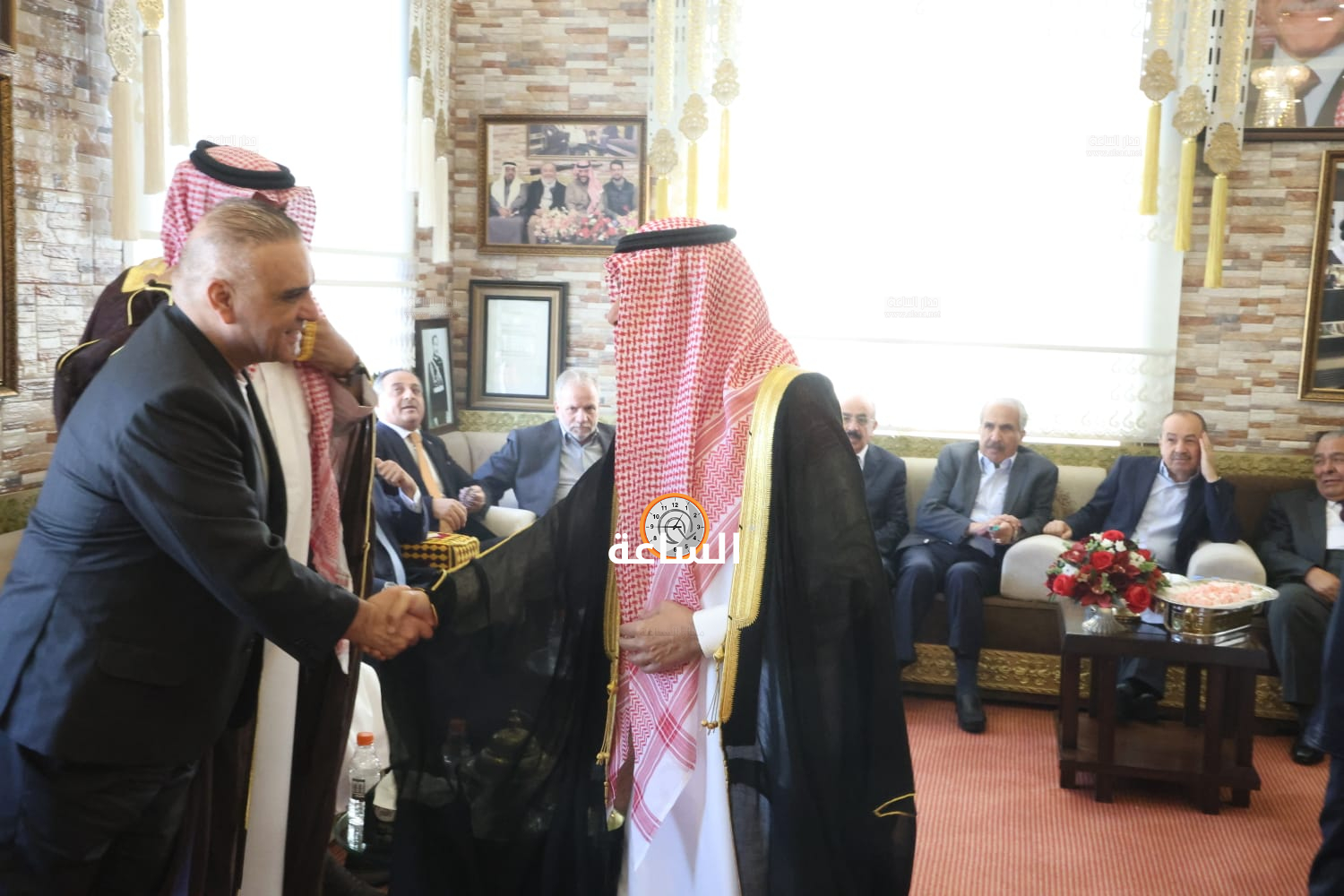 Madar Al-Saa Images 0.12650029136680752