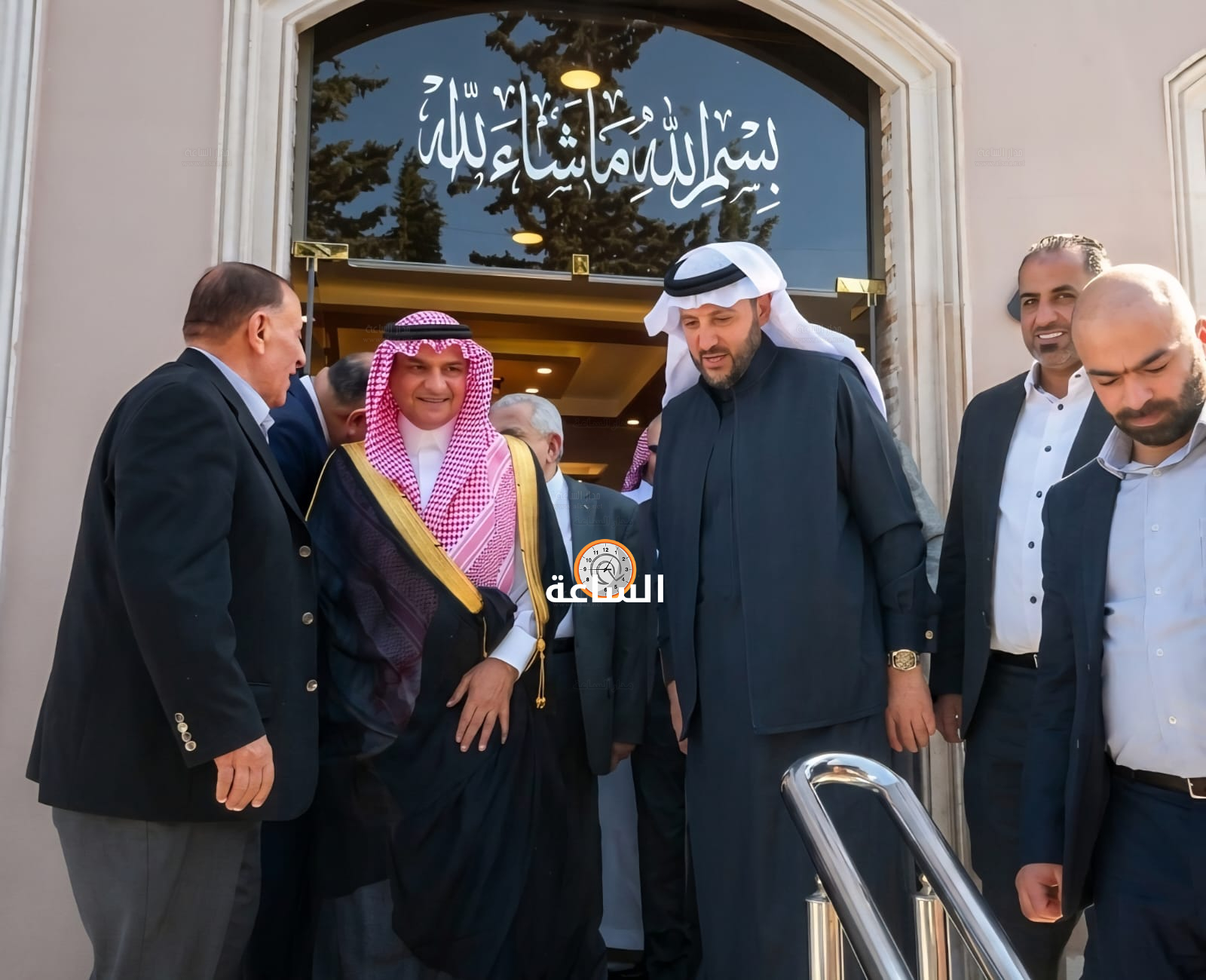 Madar Al-Saa Images 0.2687152547592311