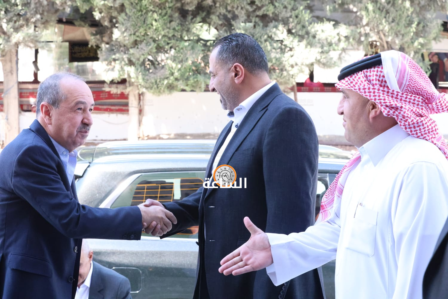 Madar Al-Saa Images 0.38399480670134567