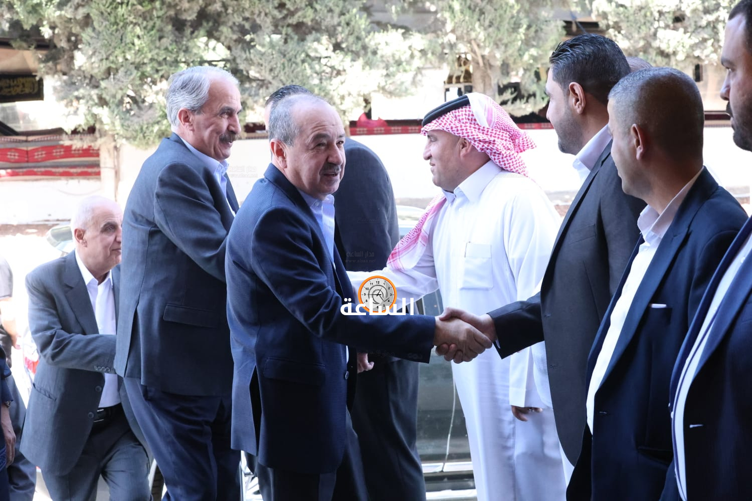 Madar Al-Saa Images 0.035668561871652904