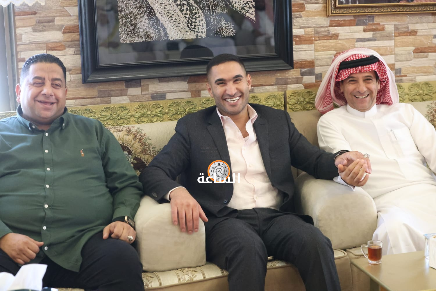Madar Al-Saa Images 0.30721932247856154