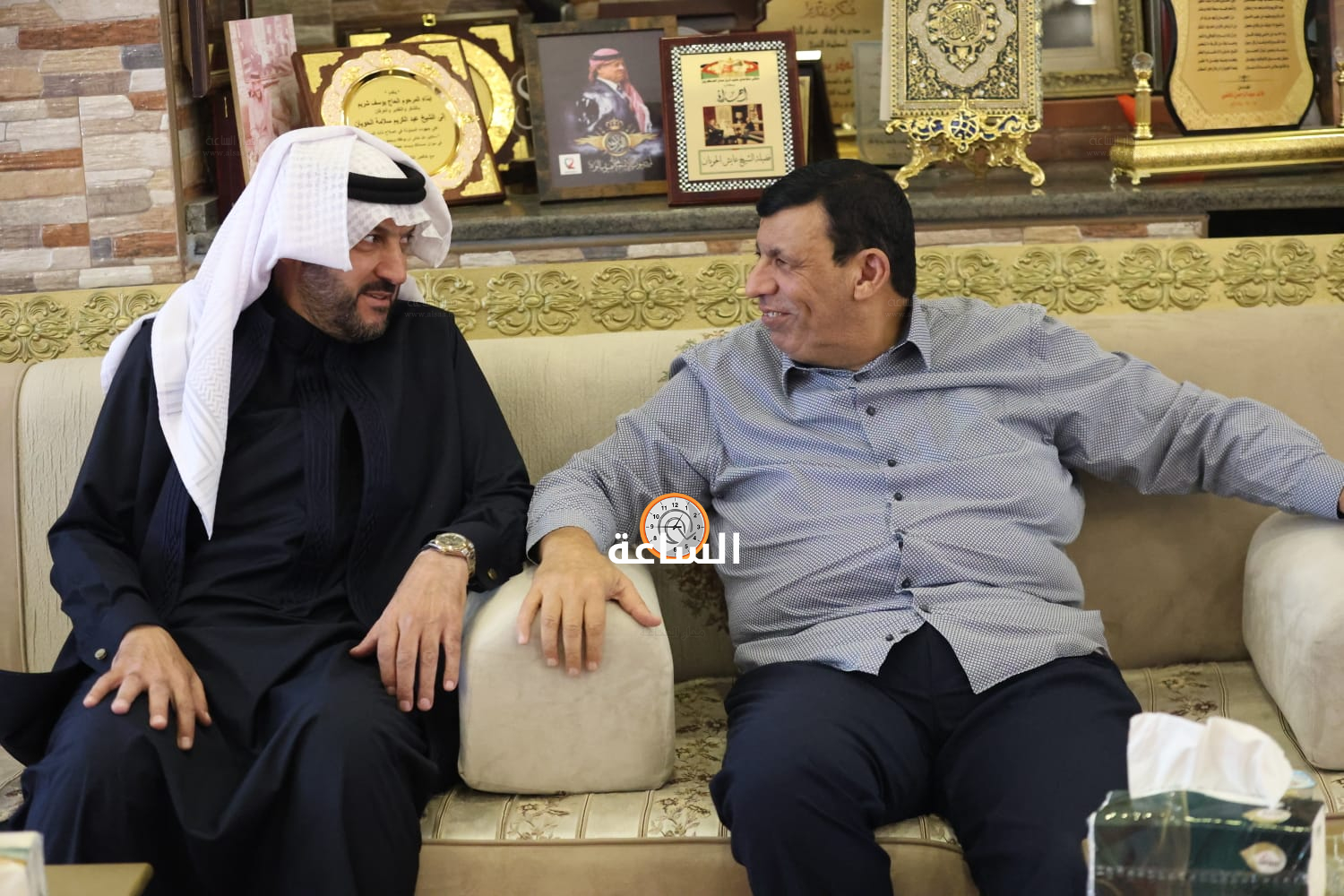 Madar Al-Saa Images 0.45897172391364194