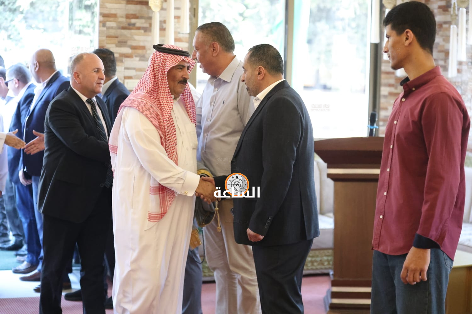 Madar Al-Saa Images 0.1340557809320435