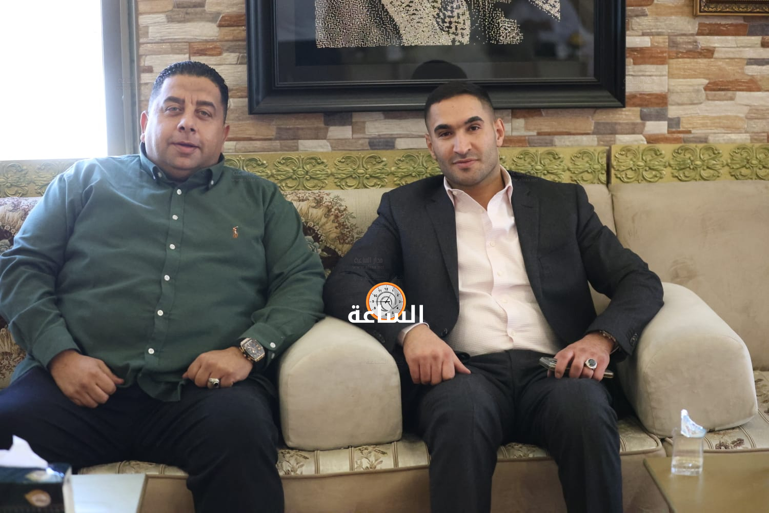 Madar Al-Saa Images 0.4291447851246356