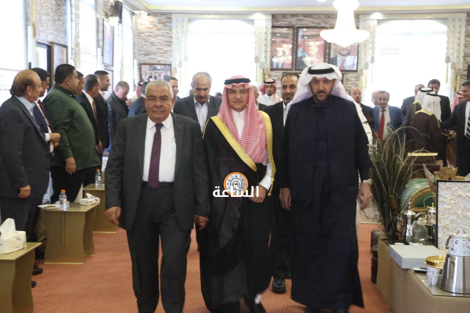 Madar Al-Saa Images 0.03107221697360918