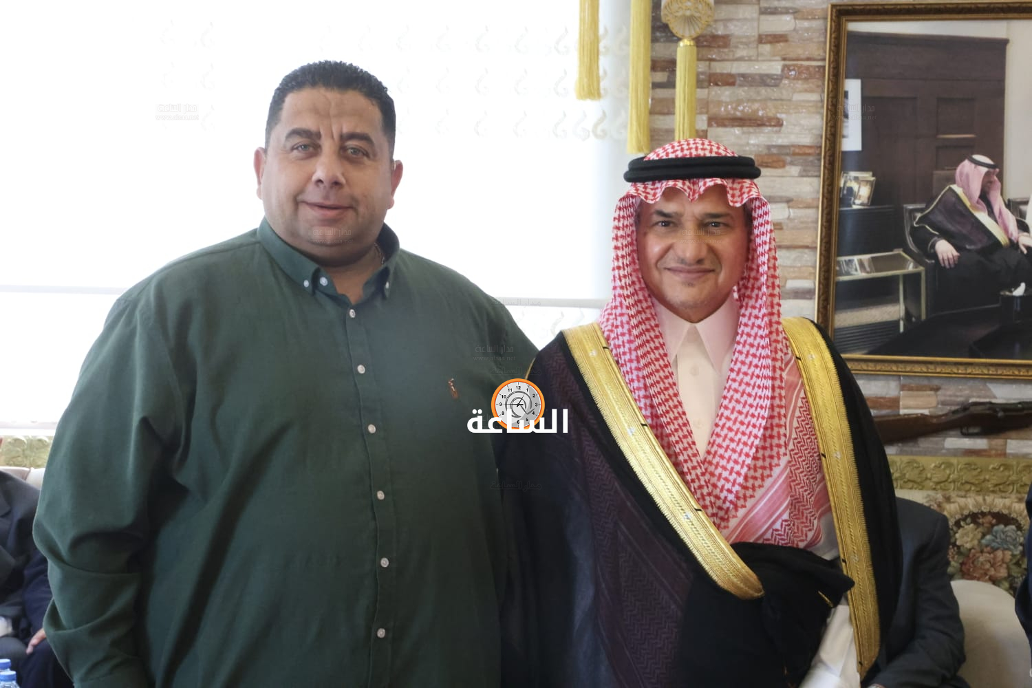 Madar Al-Saa Images 0.5519514316624065