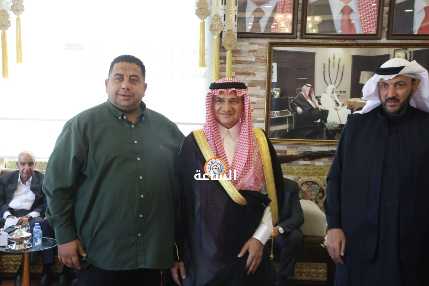 Madar Al-Saa Images 0.219154053572565