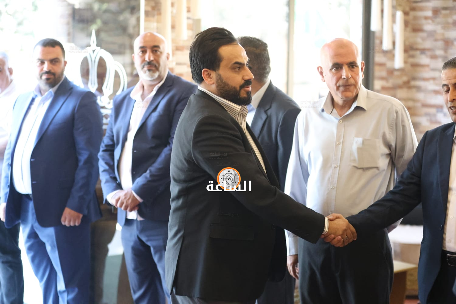 Madar Al-Saa Images 0.37948908497426437