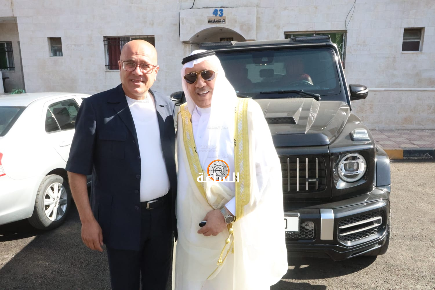Madar Al-Saa Images 0.4883029930026155