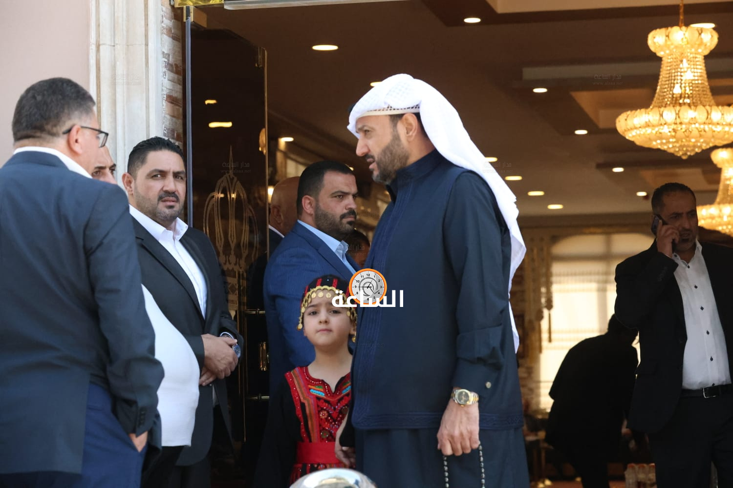 Madar Al-Saa Images 0.20822428745620214