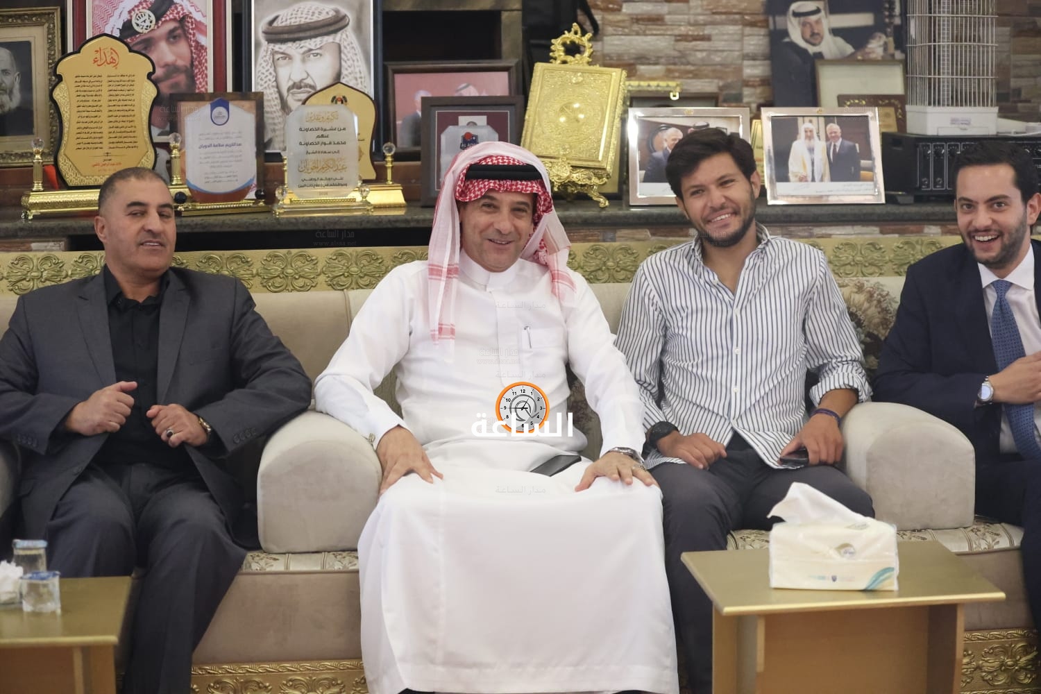 Madar Al-Saa Images 0.13515415330001934