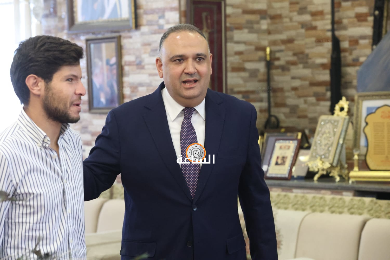 Madar Al-Saa Images 0.039362734601555815