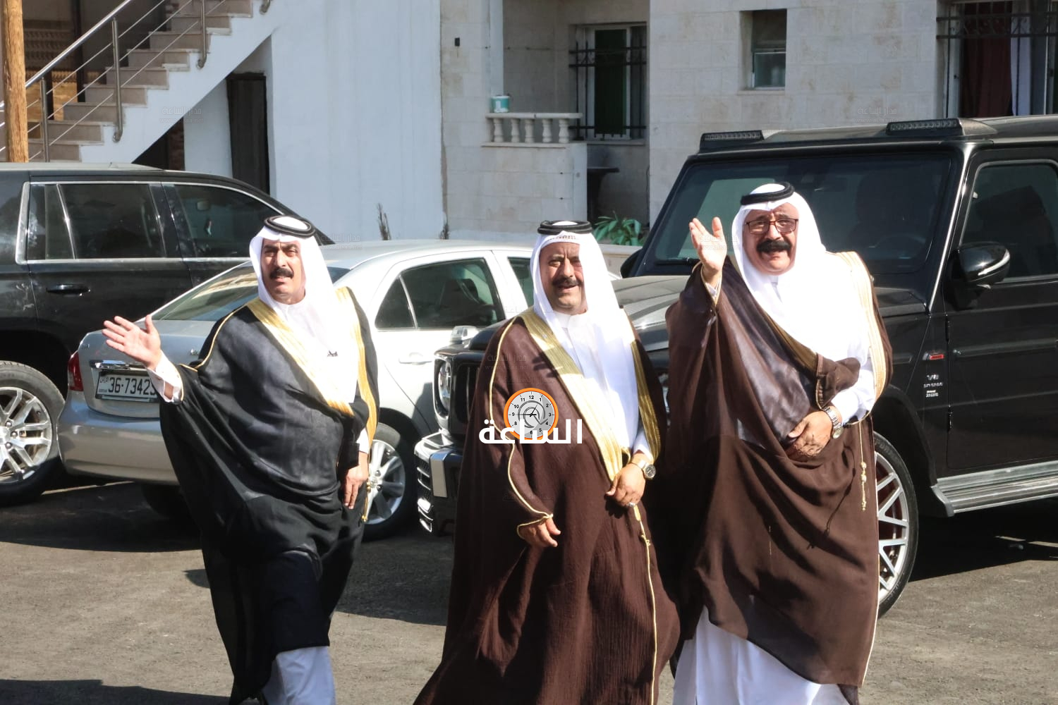 Madar Al-Saa Images 0.3566304793491353