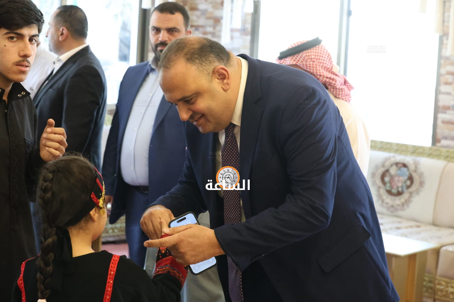 Madar Al-Saa Images 0.7846556564157939