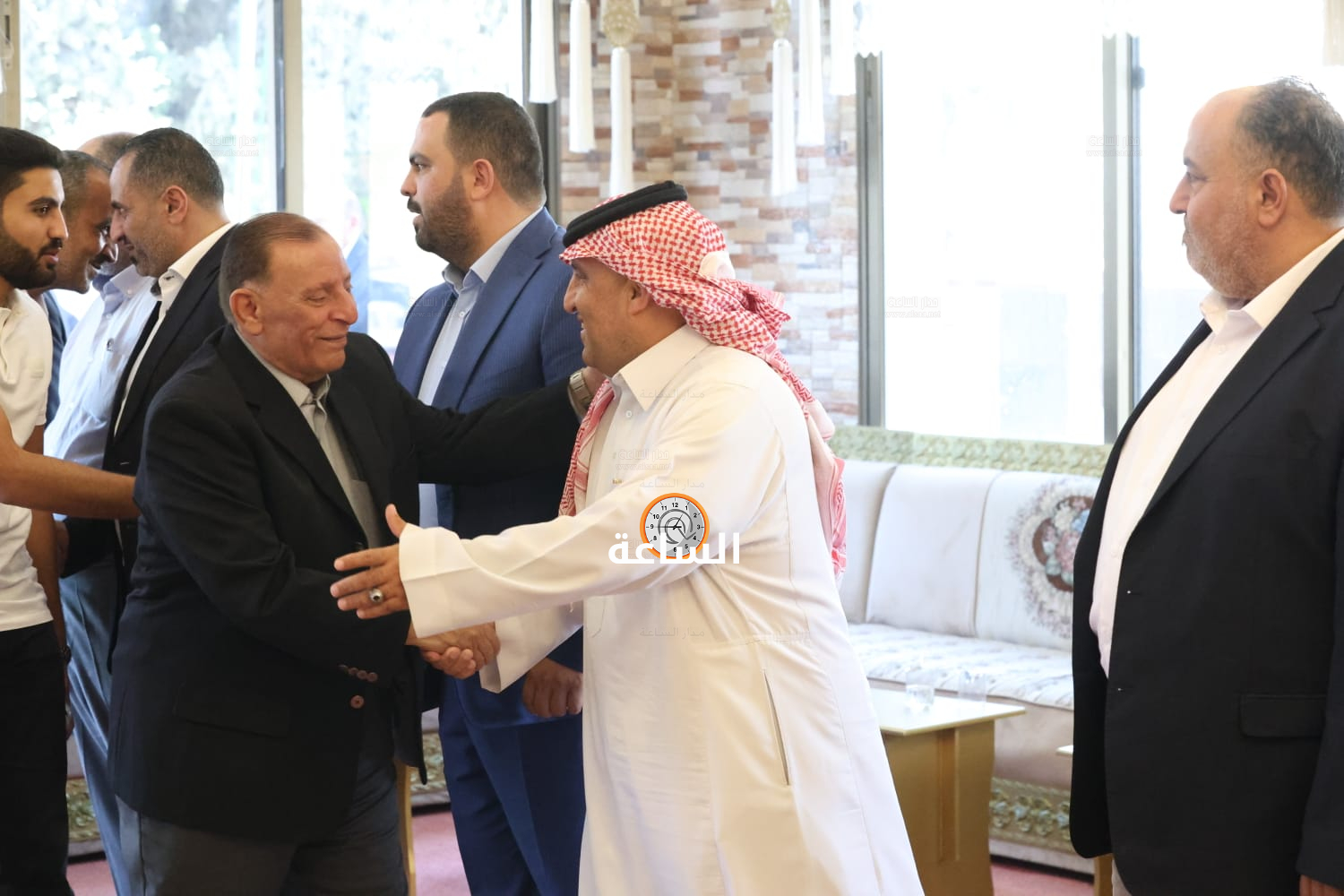 Madar Al-Saa Images 0.45947626199944425