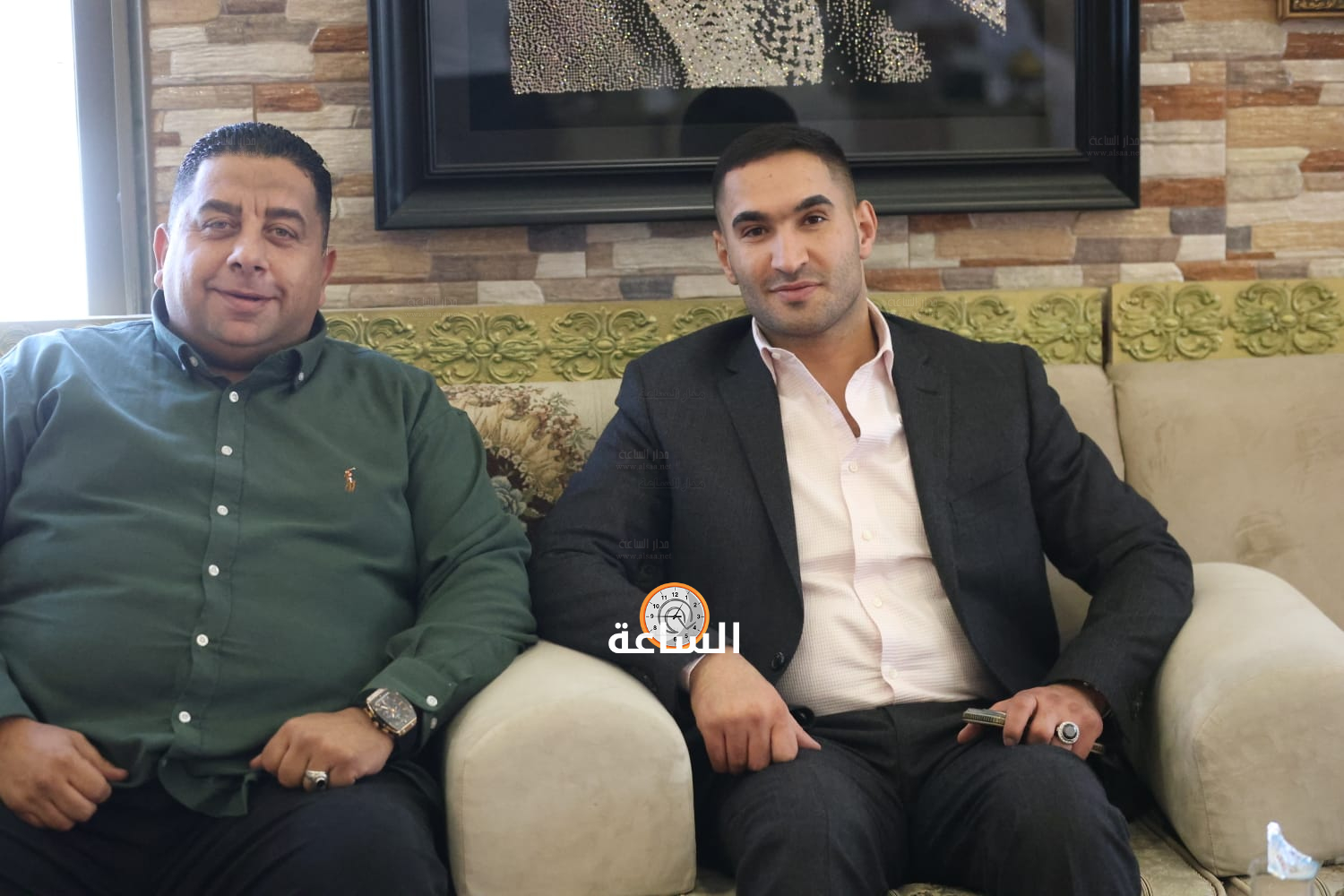 Madar Al-Saa Images 0.3188450564158166