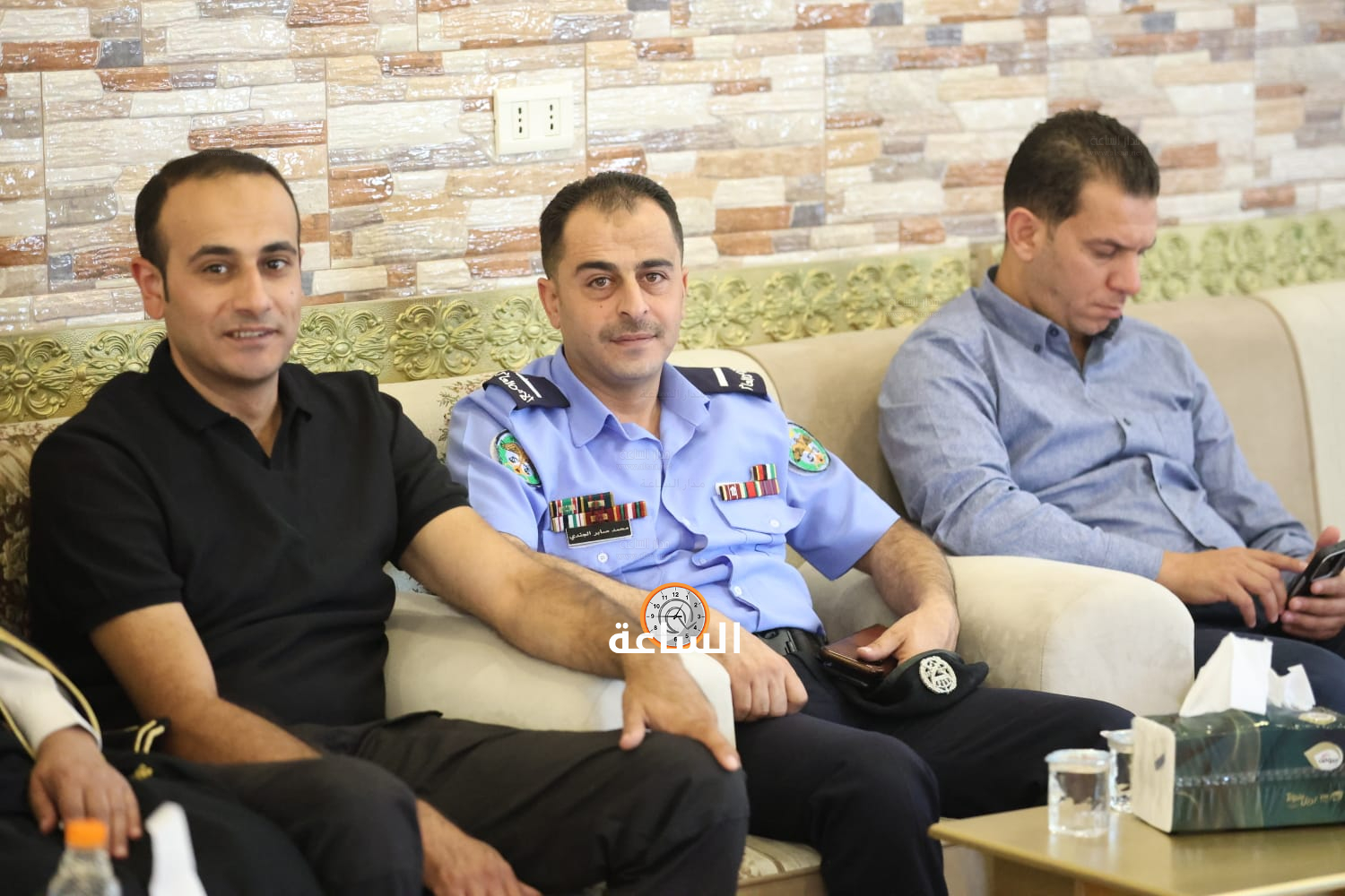 Madar Al-Saa Images 0.8496600245935556