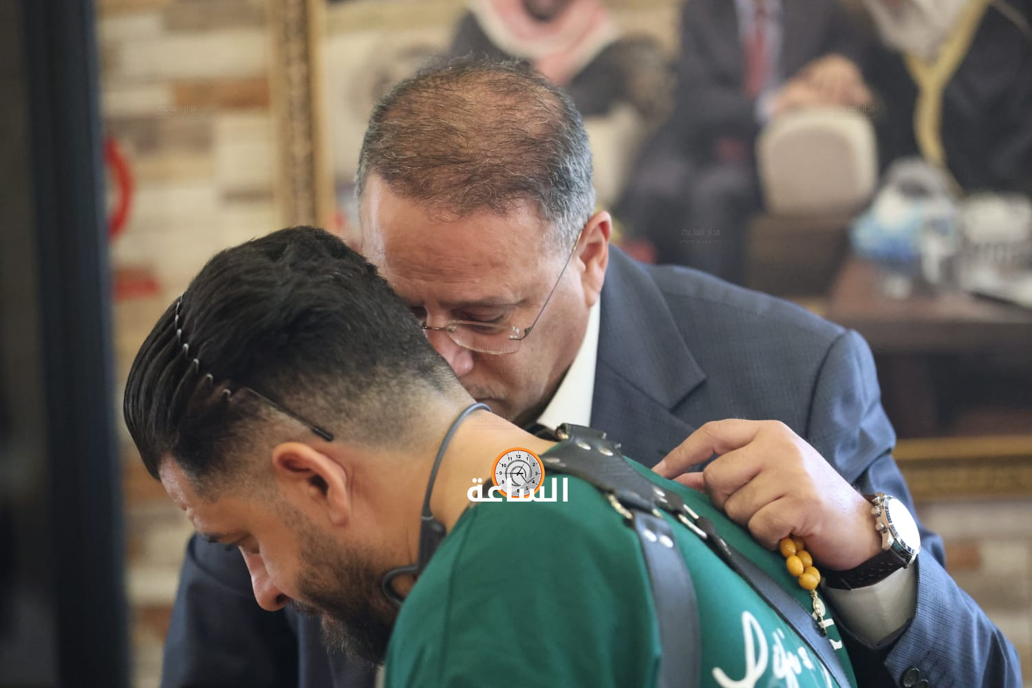 Madar Al-Saa Images 0.09223907214293958