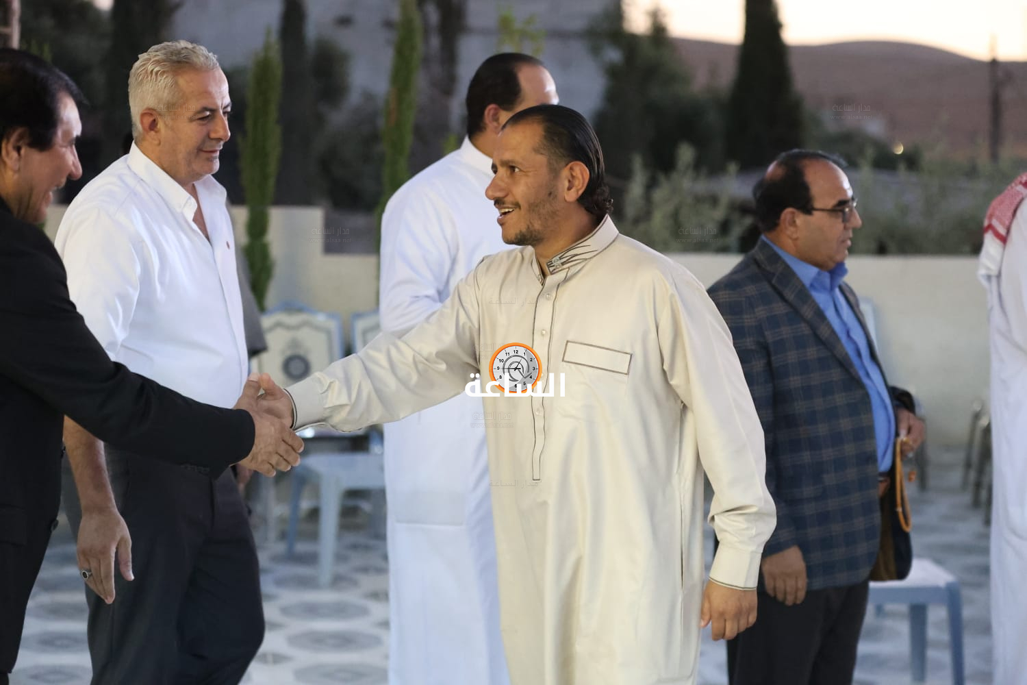 Madar Al-Saa Images 0.010062409900223446