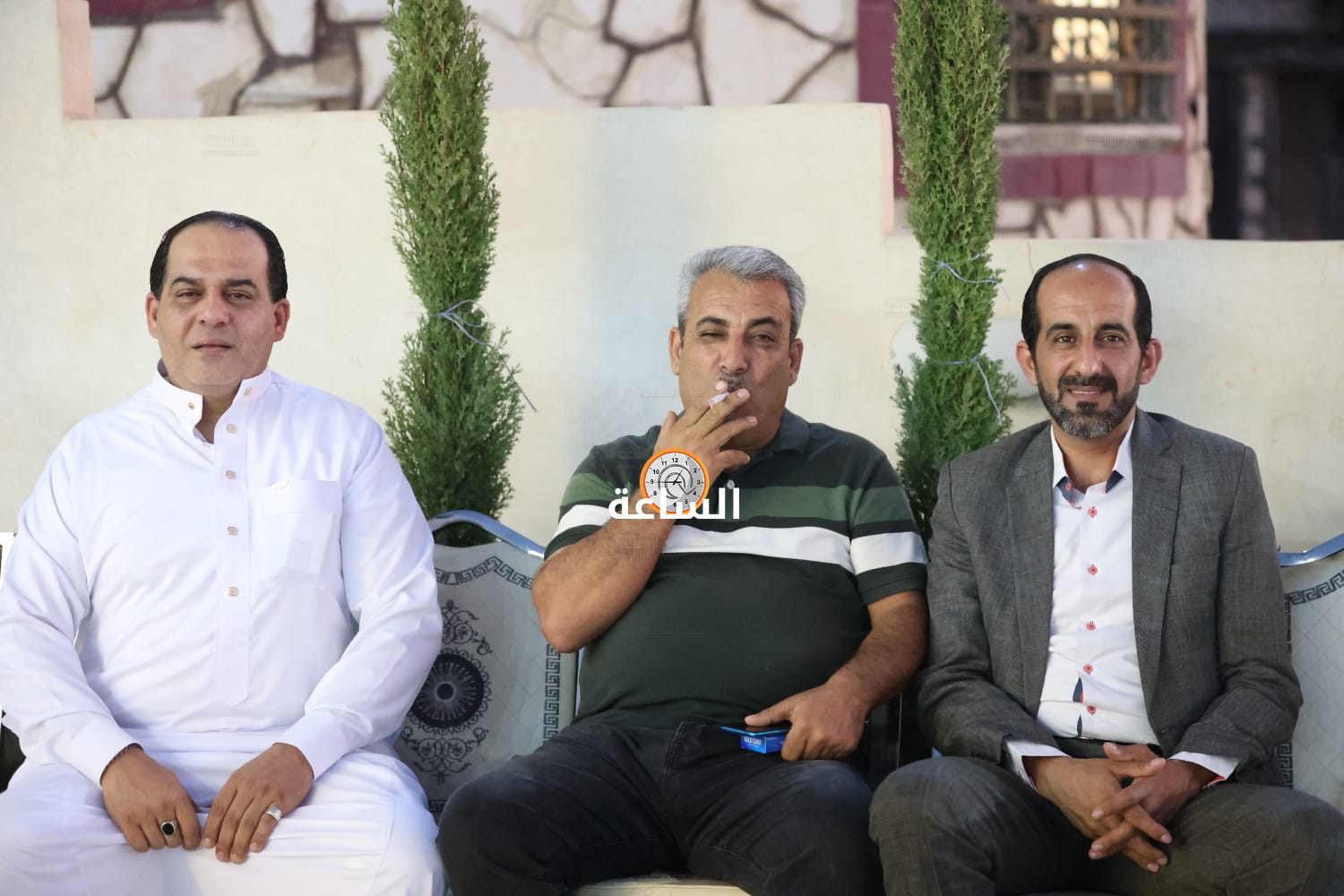 Madar Al-Saa Images 0.7442234205371072