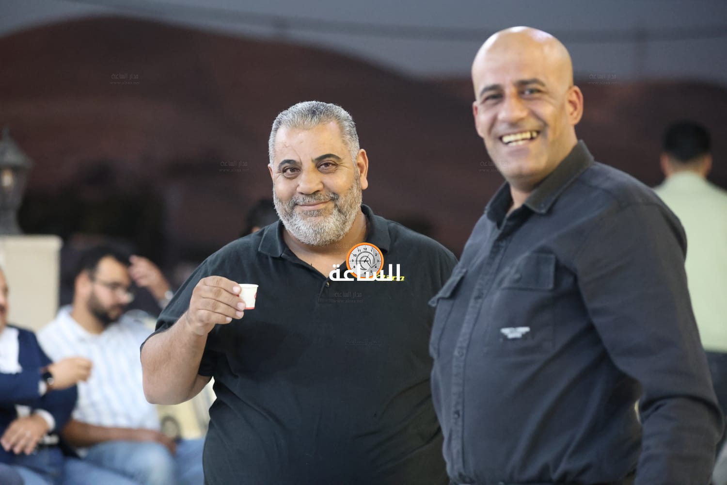 Madar Al-Saa Images 0.30759780999176634