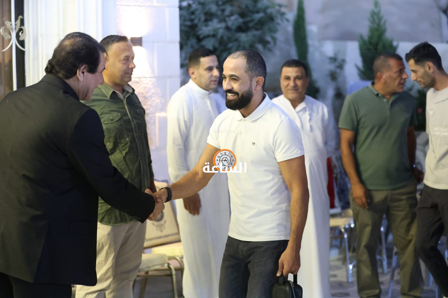 Madar Al-Saa Images 0.3911158988662542