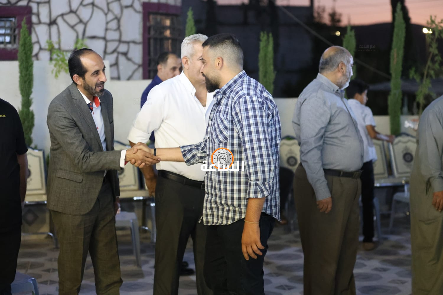 Madar Al-Saa Images 0.16944942373225846