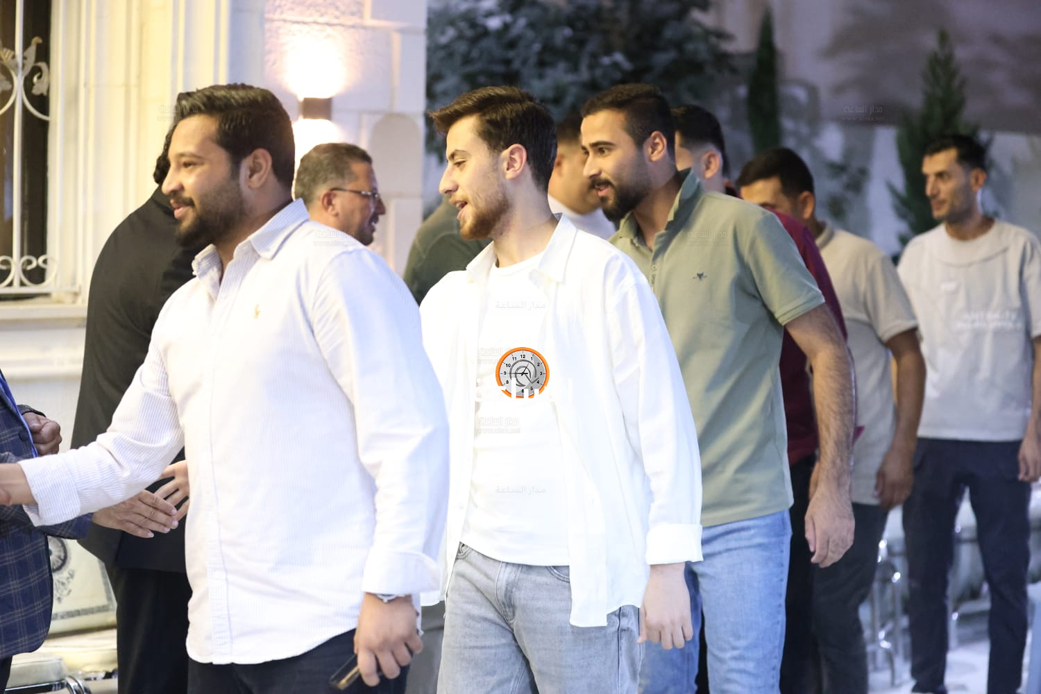 Madar Al-Saa Images 0.13373589161672694