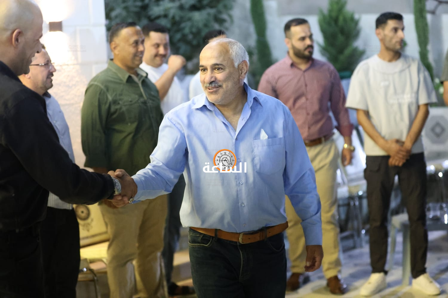 Madar Al-Saa Images 0.8761350102821265