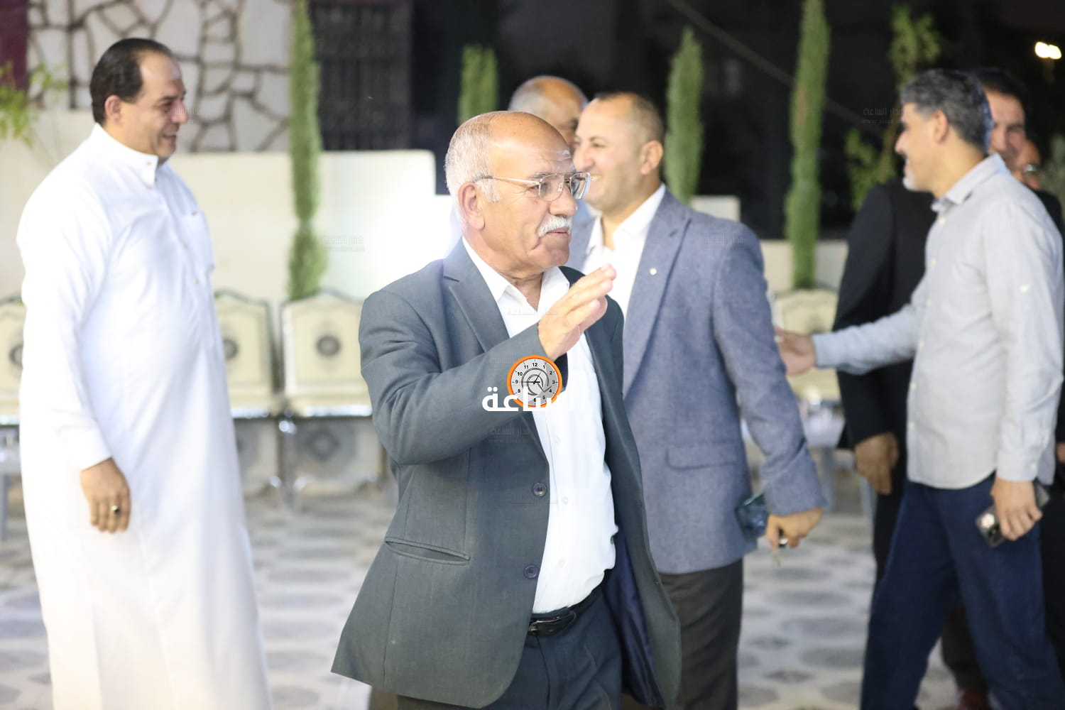 Madar Al-Saa Images 0.08350613606530122