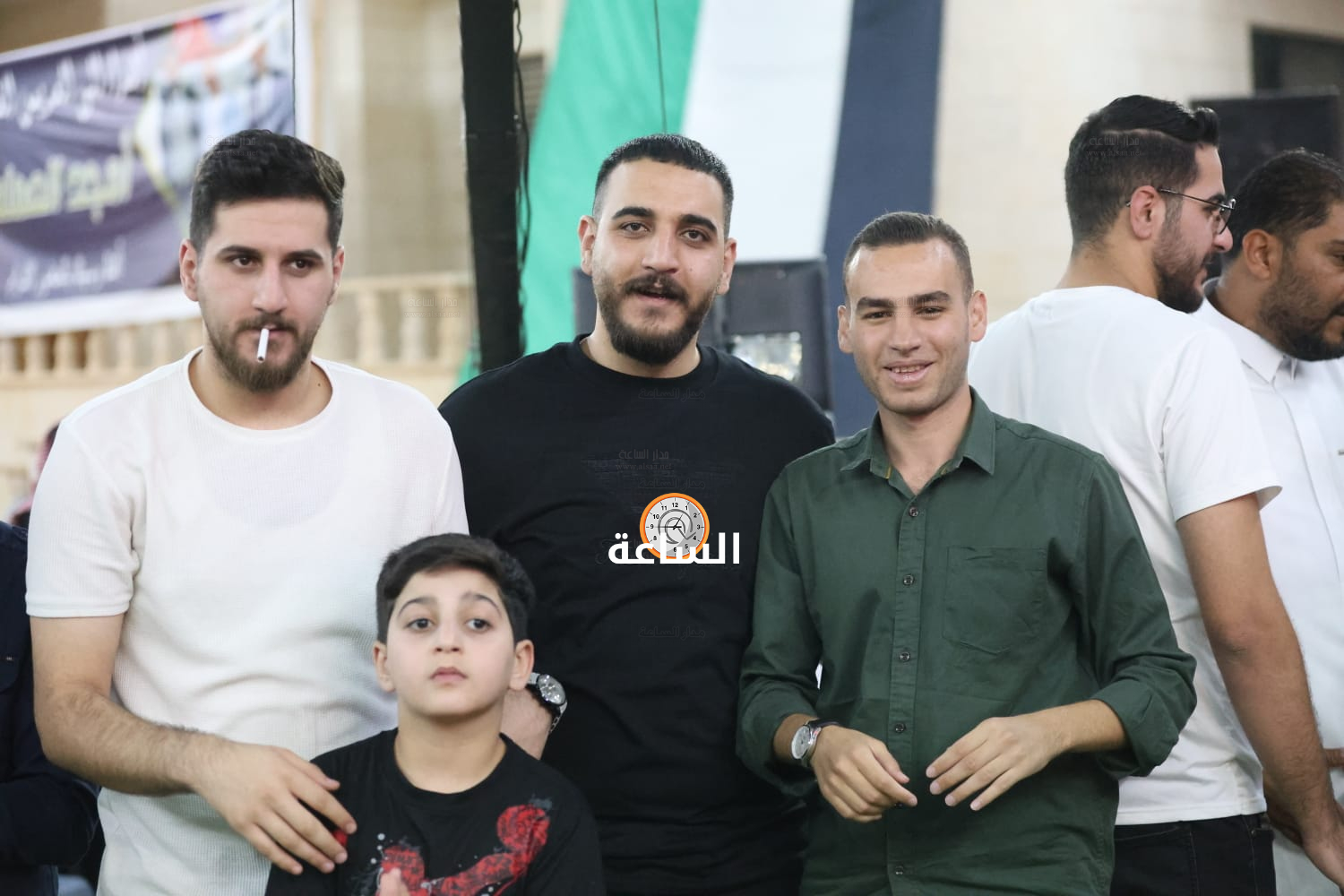 Madar Al-Saa Images 0.17688365831816677