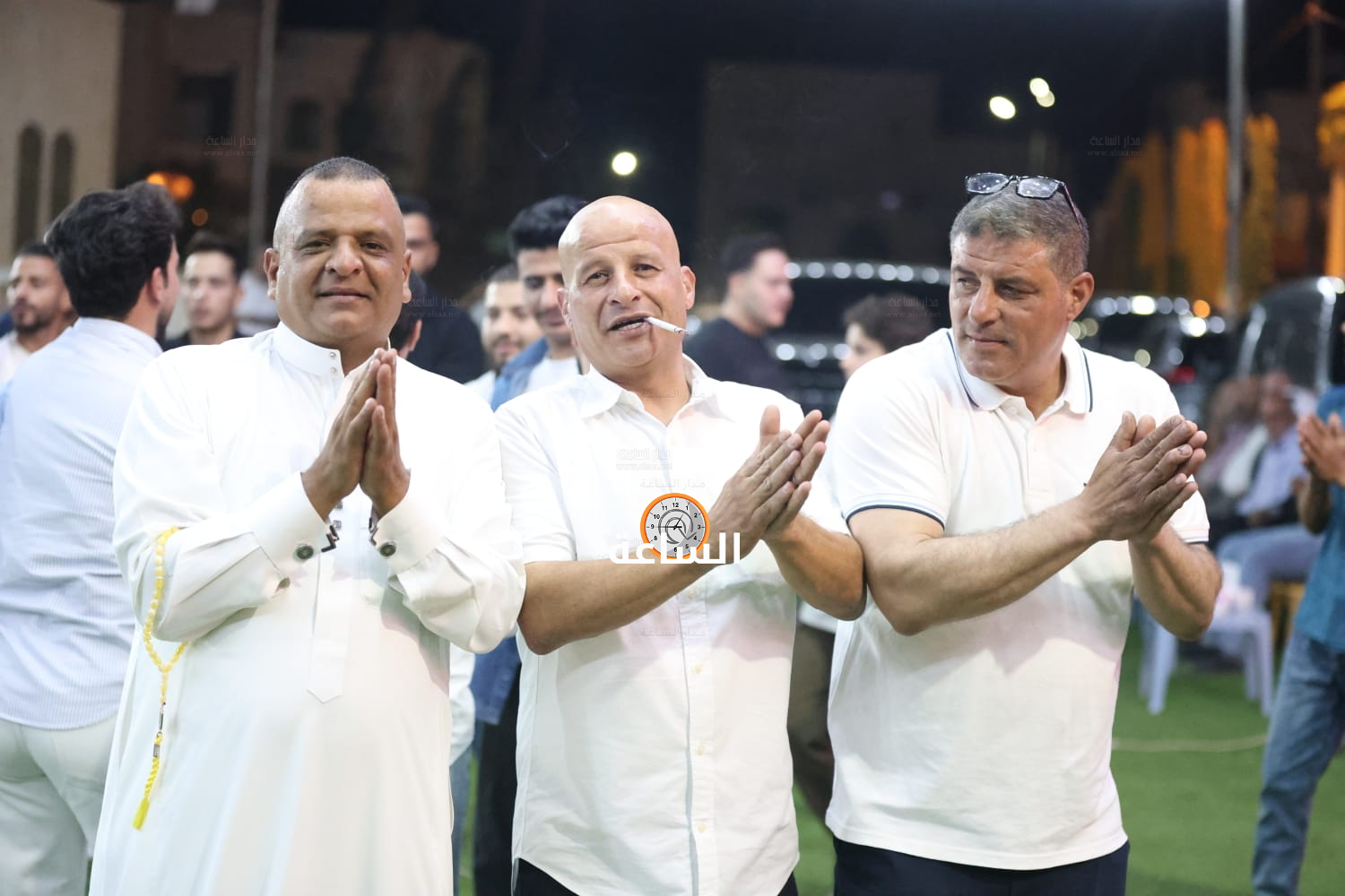 Madar Al-Saa Images 0.7994993768652987