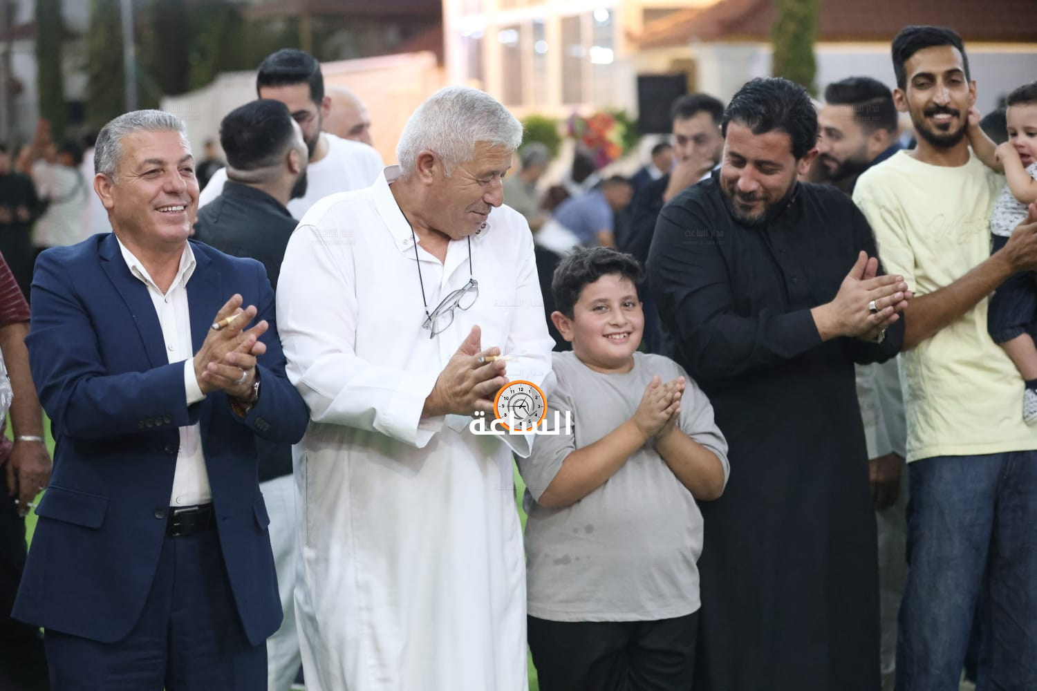 Madar Al-Saa Images 0.24126356142686534