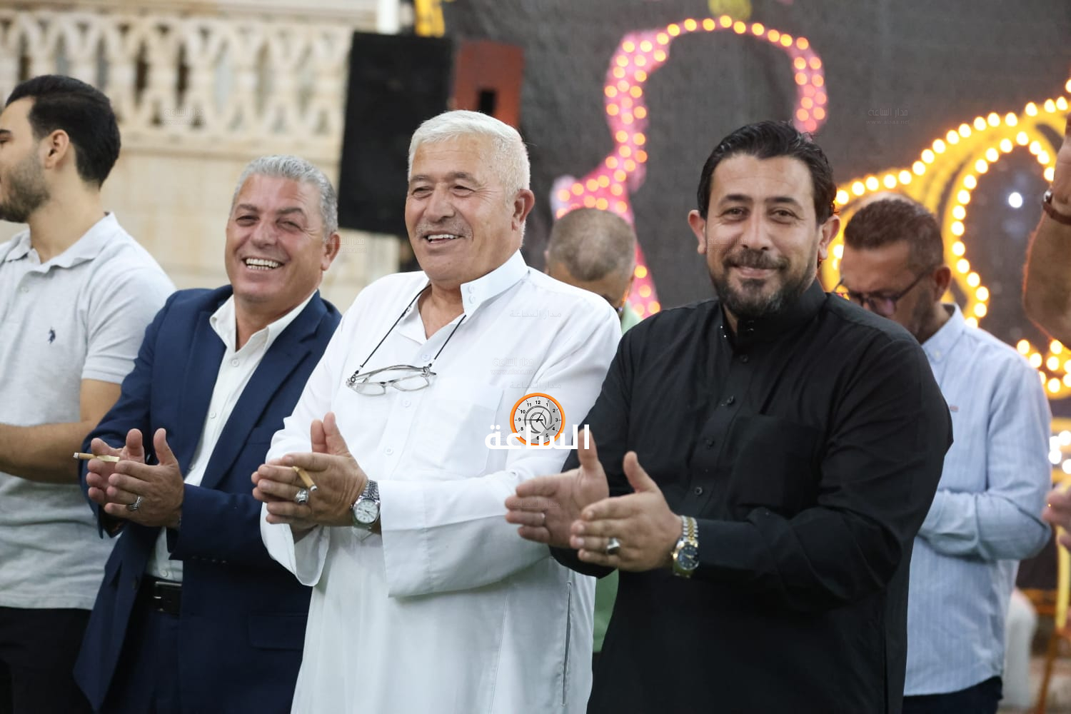 Madar Al-Saa Images 0.08497439293993025