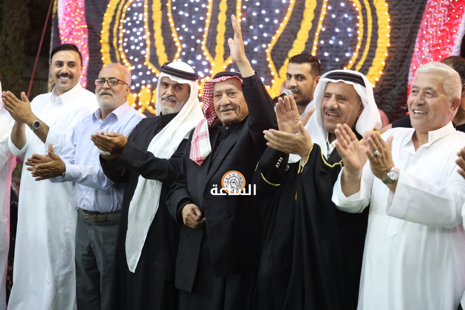 Madar Al-Saa Images 0.26556818943609306