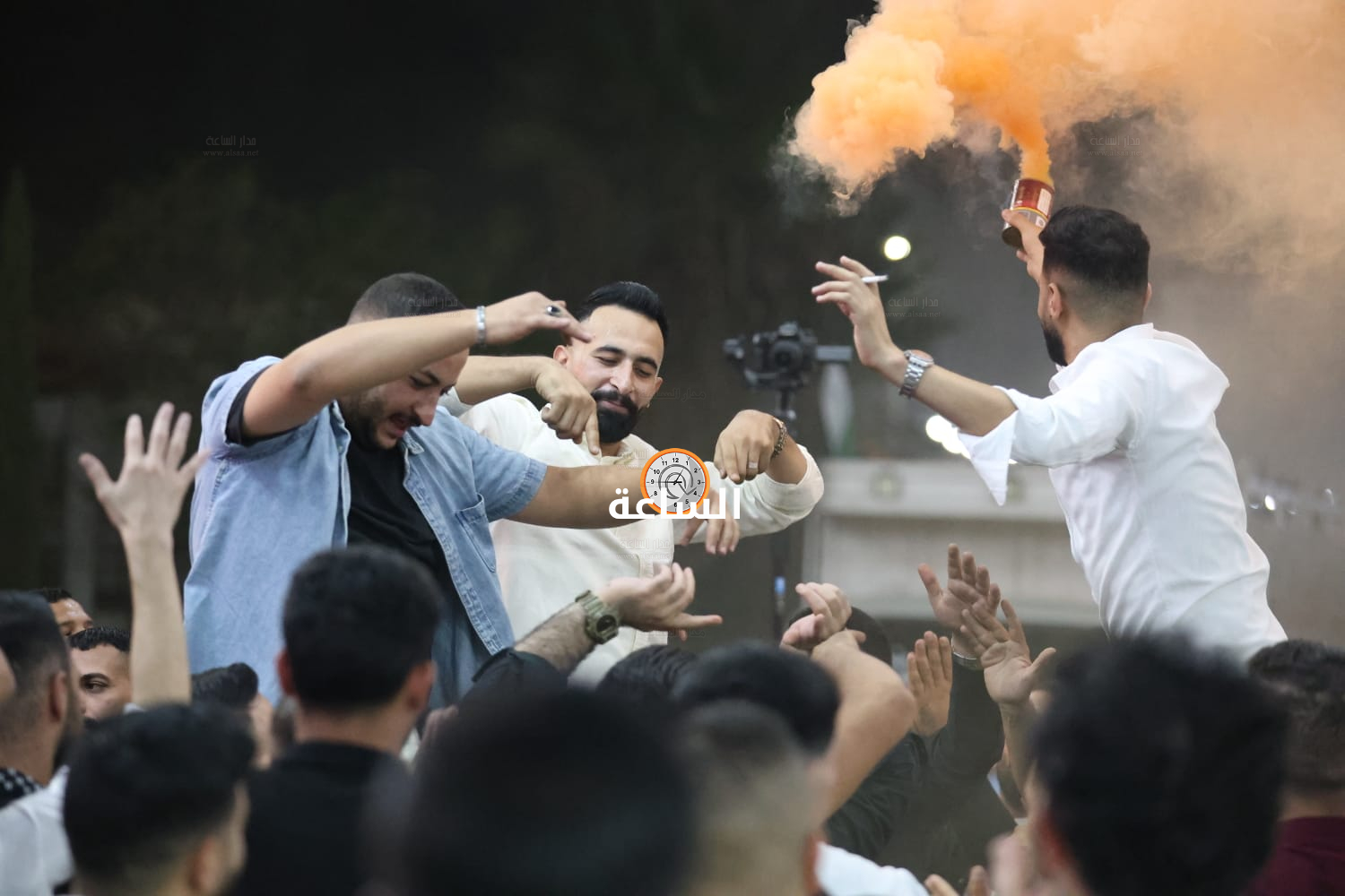 Madar Al-Saa Images 0.4849943286300382