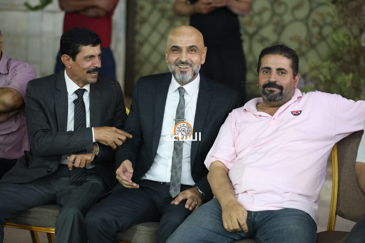 Madar Al-Saa Images 0.6493467327341317